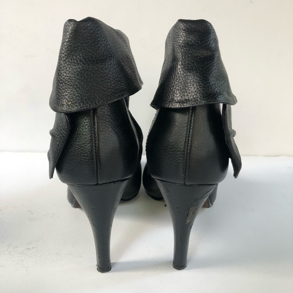 Report Black Booties - Picture 7 of 11